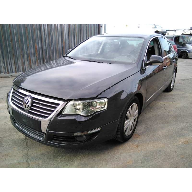 volkswagen passat berlina (3c2) del año 2008