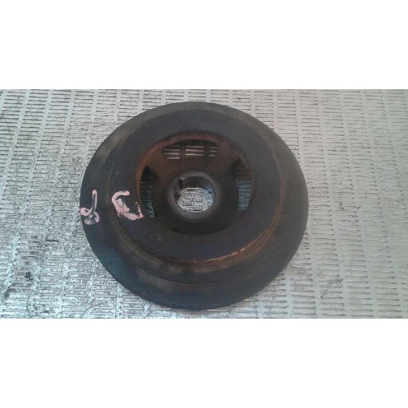 Recambio de polea cigueñal para nissan patrol (k/w260) referencia OEM IAM   