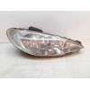 Recambio de faro derecho para peugeot 206 berlina x-line refri referencia OEM IAM   