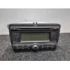 Recambio de sistema audio / radio cd para skoda roomster (5j7) family referencia OEM IAM 5J0035161  