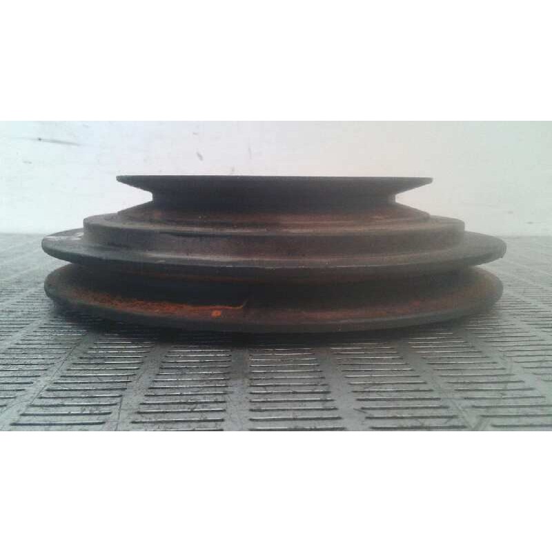 Recambio de polea cigueñal para nissan patrol (k/w260) referencia OEM IAM - Azul 2