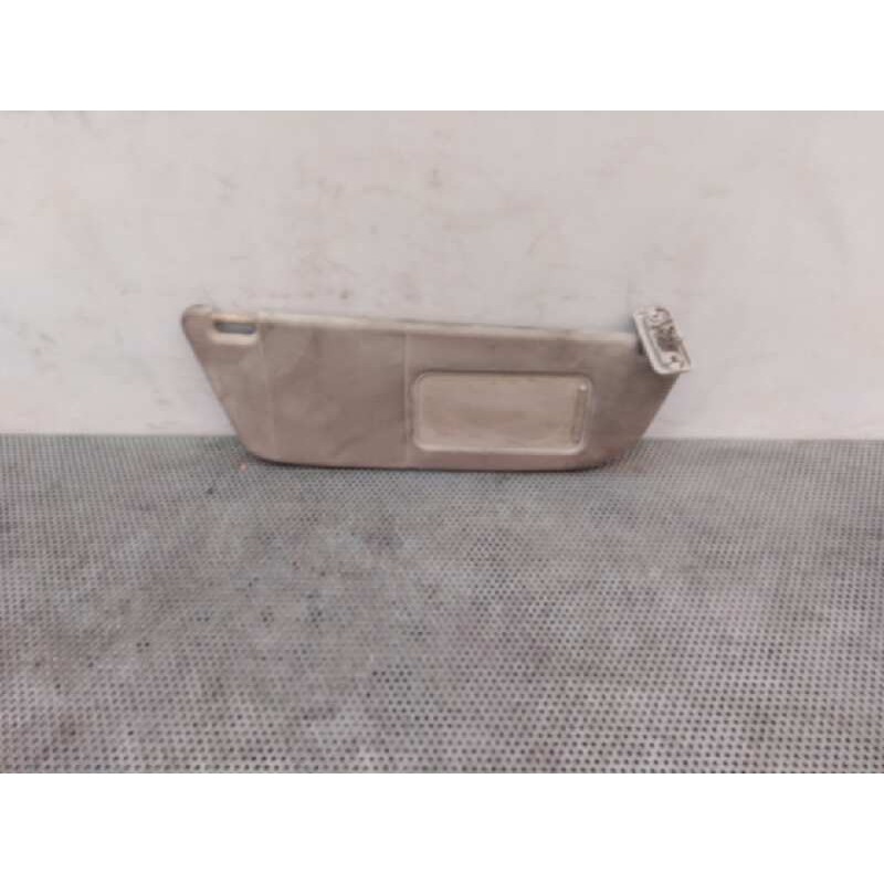 Recambio de parasol derecho para opel corsa c club referencia OEM IAM   