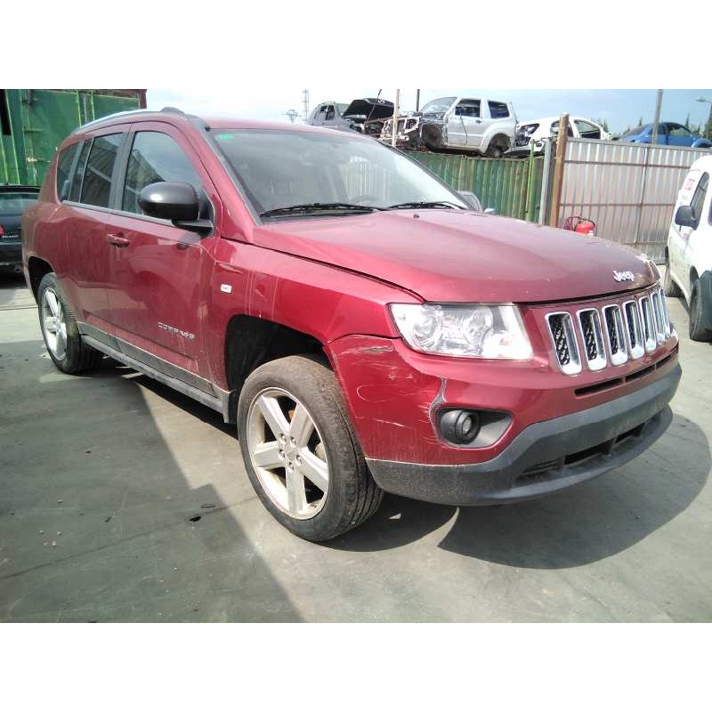 chrysler jeep compass del año 2012