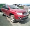 chrysler jeep compass del año 2012