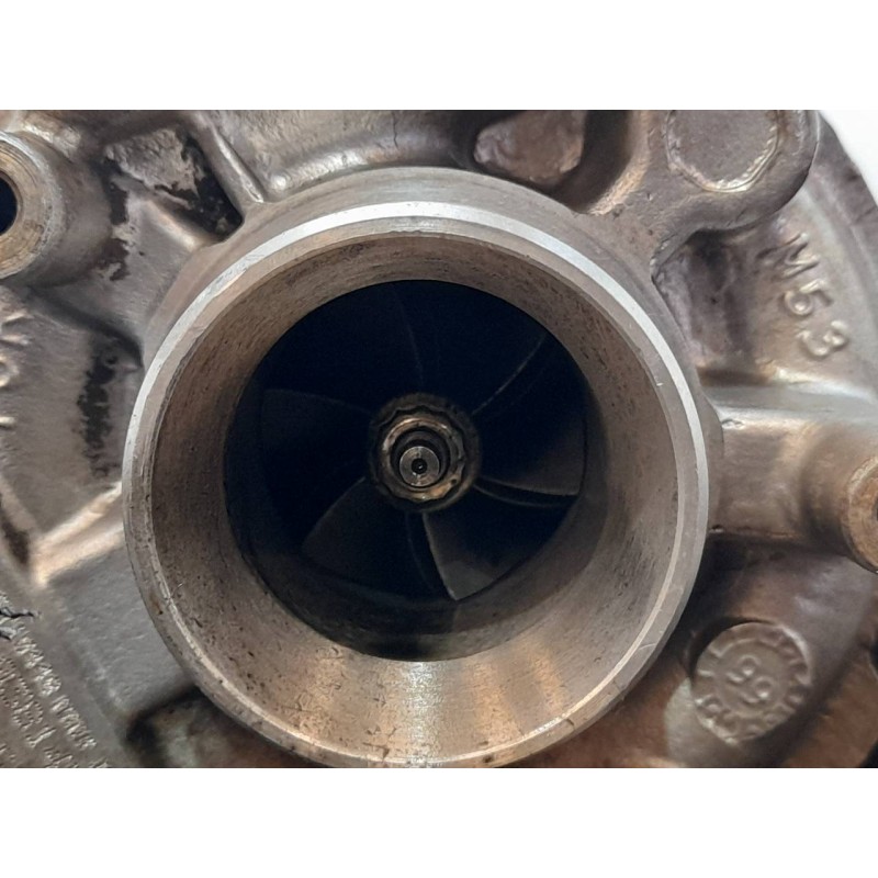 Recambio de turbocompresor para seat ibiza (6k1) 1.9 tdi referencia OEM IAM 038145701F GARRET 6