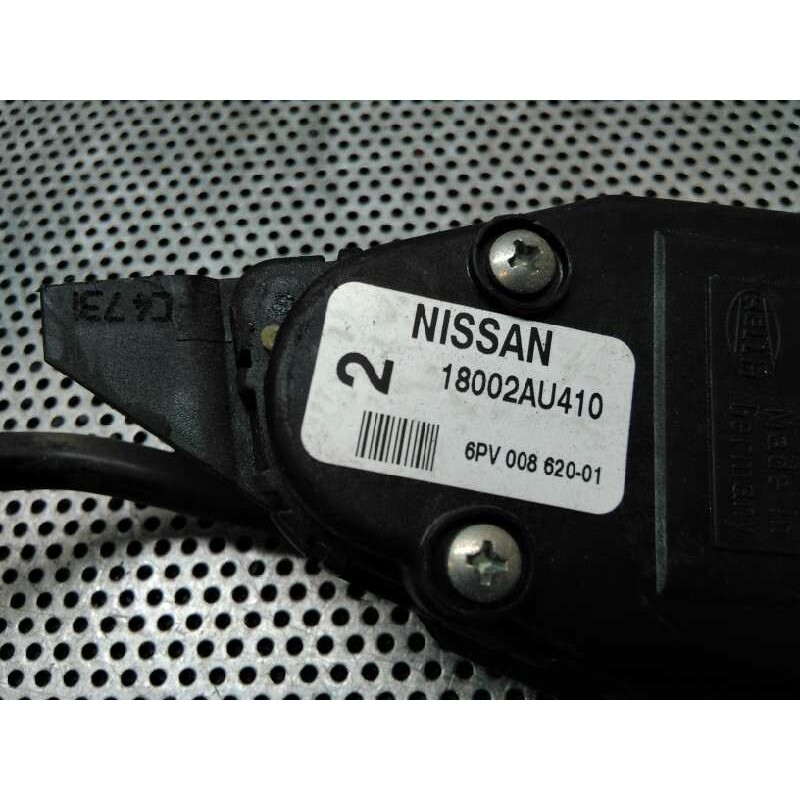 Recambio de potenciometro pedal para nissan primera berlina (p12) 1.6 cat referencia OEM IAM 18002AU410 - Gris 3