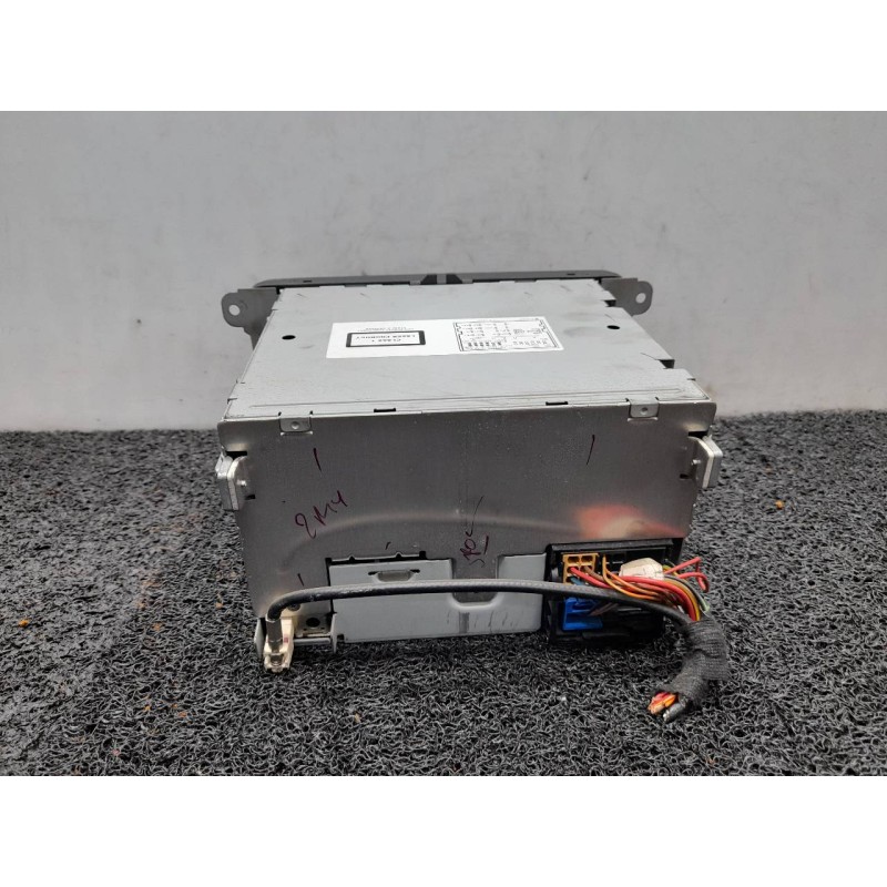 Recambio de sistema audio / radio cd para skoda roomster (5j7) family referencia OEM IAM 5J0035161 2