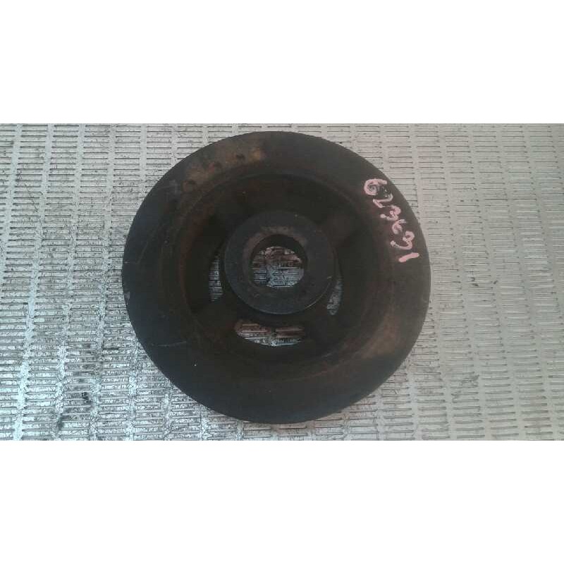 Recambio de polea cigueñal para nissan patrol (k/w260) referencia OEM IAM - Azul 3