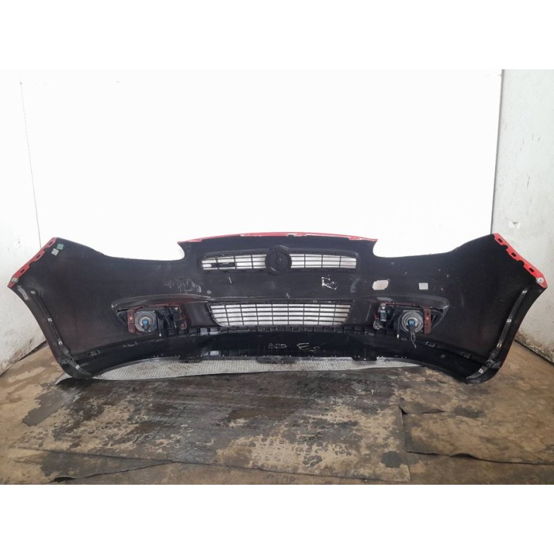 Recambio de paragolpes delantero para fiat bravo (198) 1.9 active multijet referencia OEM IAM - Rojo 4