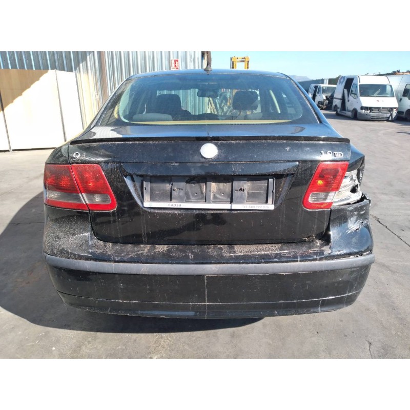 saab 9-3 berlina del año 2005