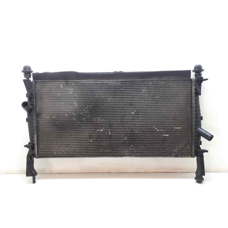 Recambio de radiador agua para ford transit caja cerrada '06 ft 350 el (gka) trend lkw referencia OEM IAM VP6C1H8005CB - Blanco