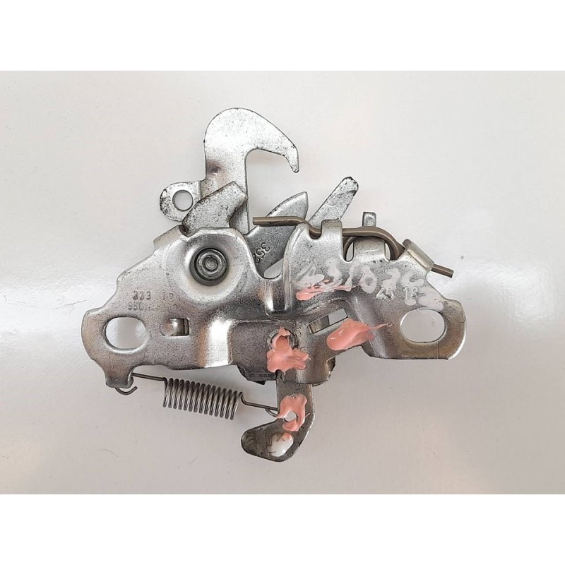 Recambio de cerradura capo para opel crossland x design line referencia OEM IAM 311847 3