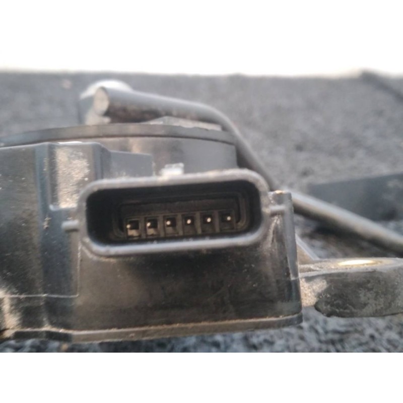 Recambio de potenciometro pedal para nissan x-trail (t31) se referencia OEM IAM 2687A01586 CTS - Blanco 4