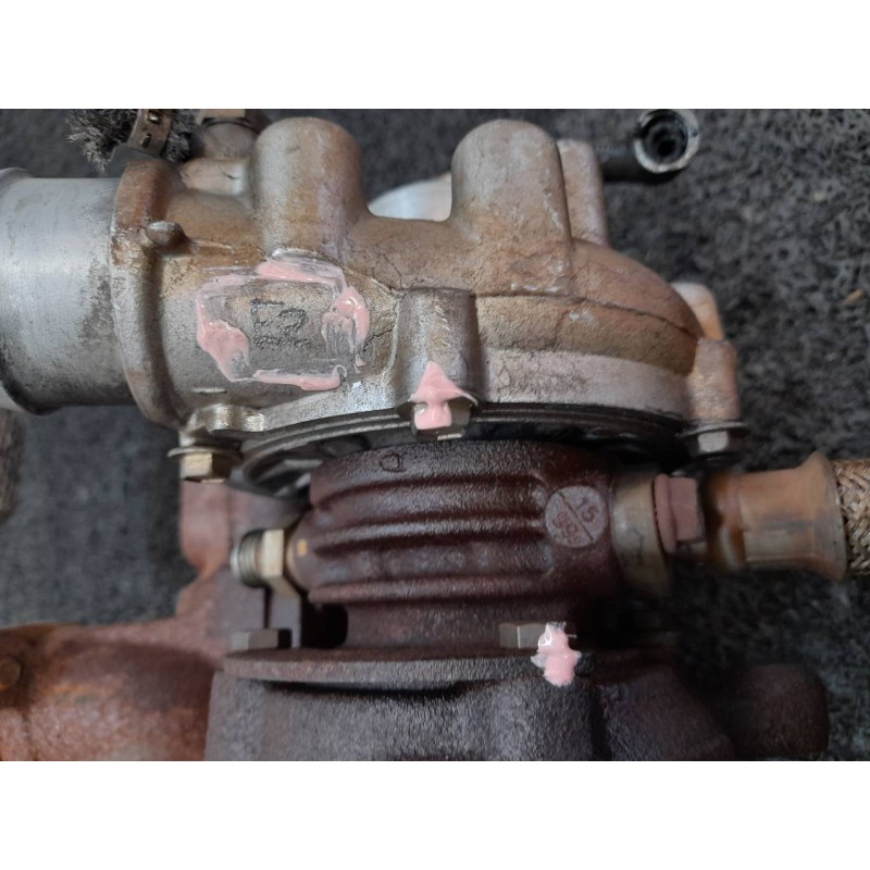 Recambio de turbocompresor para seat ibiza (6k1) 1.9 tdi referencia OEM IAM 038145701F GARRET 7