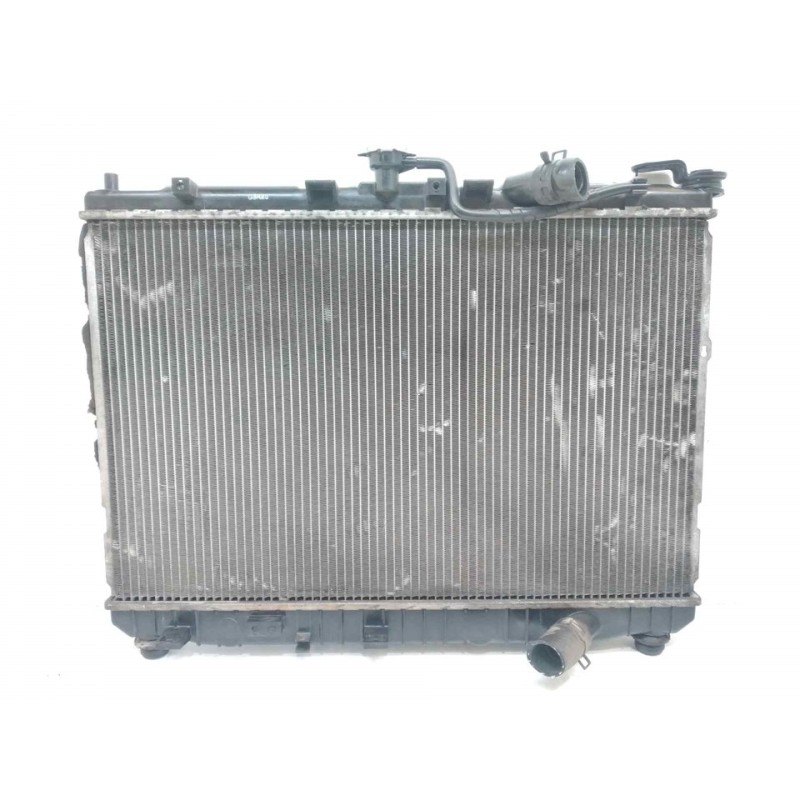 Recambio de radiador agua para kia carens 2.0 crdi lx monovolumen referencia OEM IAM 0K2KB15XXX  