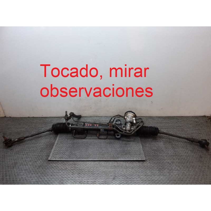Recambio de cremallera direccion para hyundai atos (mx) 1.0 cat referencia OEM IAM 570002000 135361 