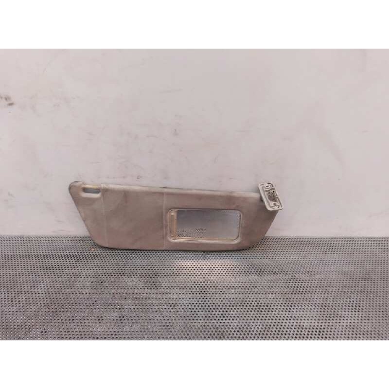 Recambio de parasol derecho para opel corsa c club referencia OEM IAM - Gris 3