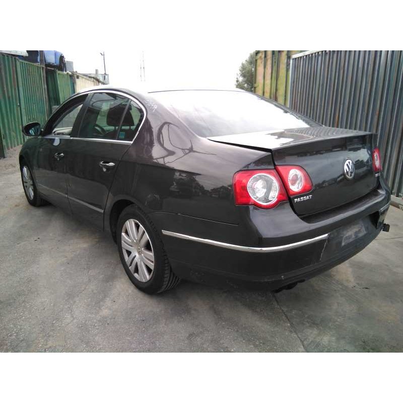 volkswagen passat berlina (3c2) del año 2008