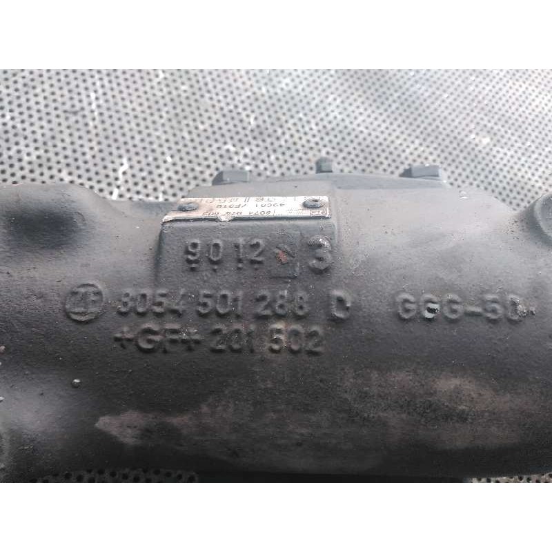 Recambio de caja direccion para nissan terrano/terrano.ii (r20) 2.7 turbodiesel referencia OEM IAM 8074974603 490017F010 - Verde 3
