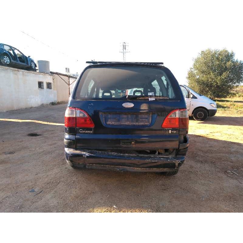 ford galaxy (vy) del año 2001