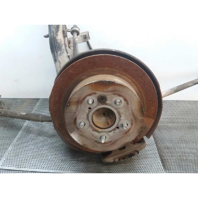 Recambio de mangueta trasera izquierda para toyota rav 4 (a2) 1.8 16v cat referencia OEM IAM 89544 - Azul 3