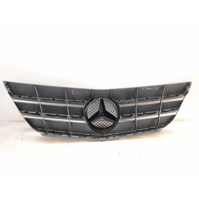 Recambio de rejilla delantera para mercedes-benz clase b (w245) 180 cdi (245.207) referencia OEM IAM A2078880260 - Negro 3