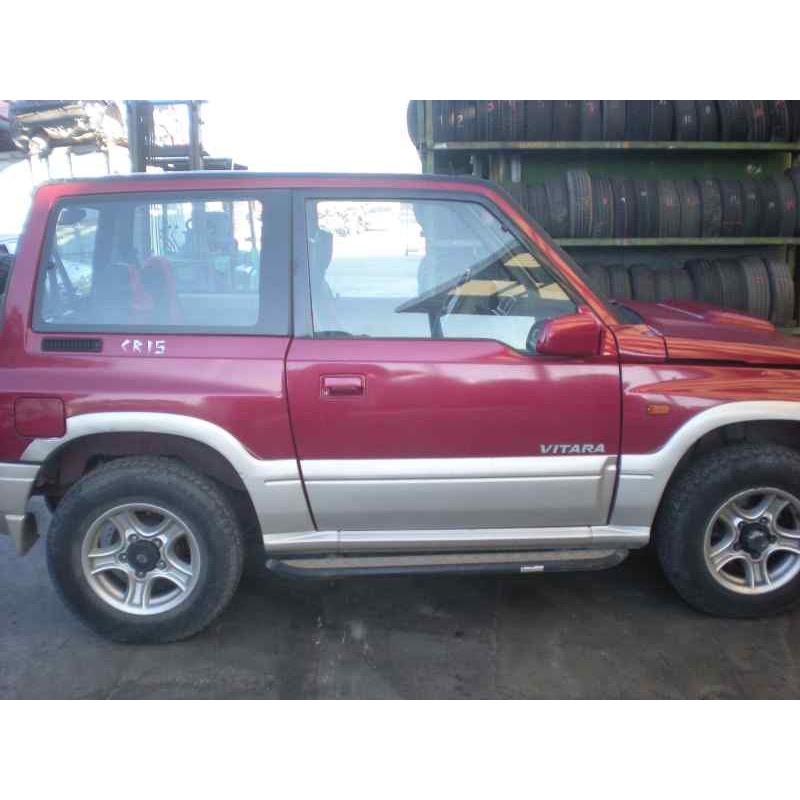 suzuki vitara se/sv (et) del año 1999
