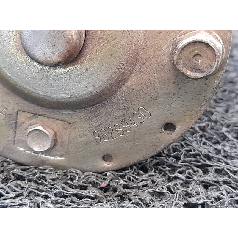 Recambio de motor arranque para daewoo kalos 1.2 se referencia OEM IAM 96289430 - Gris 2