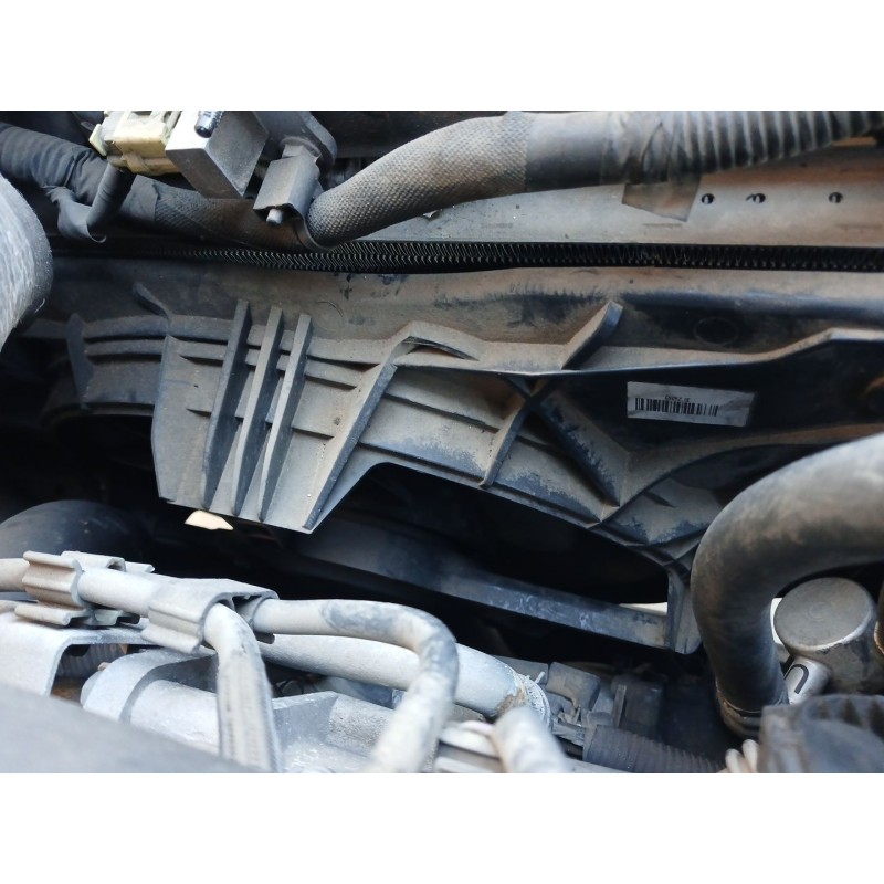 Recambio de electroventilador para nissan qashqai i (j10, nj10) 2.0 dci referencia OEM IAM   