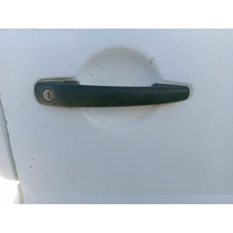 Recambio de maneta exterior trasera derecha para fiat scudo combi (272) l1h1 120 multijet (5 pl.) referencia OEM IAM   