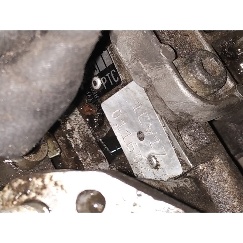 Recambio de motor completo para peugeot 309 1.6 referencia OEM IAM 1CW17 91016 2