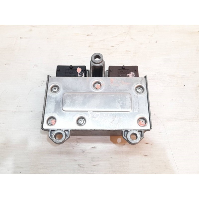 Recambio de centralita airbag para opel astra gtc cosmo referencia OEM IAM 13137905 327963935 - Gris 2