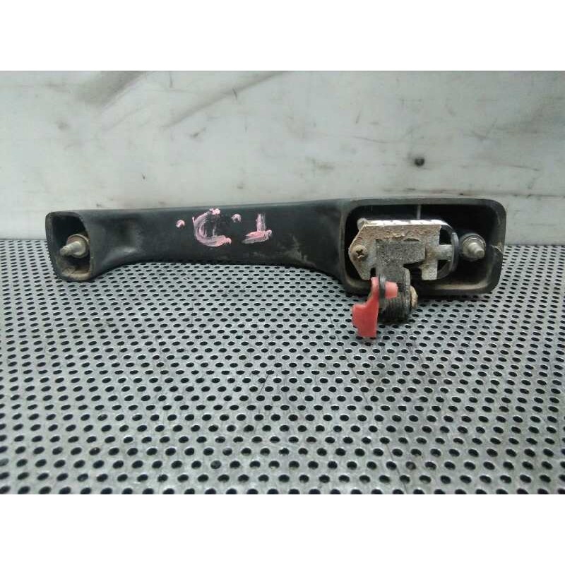 Recambio de maneta exterior trasera derecha para chrysler jeep gr.cherokee (zj)/(z) 5.2 v8 cat referencia OEM IAM - Verde 2
