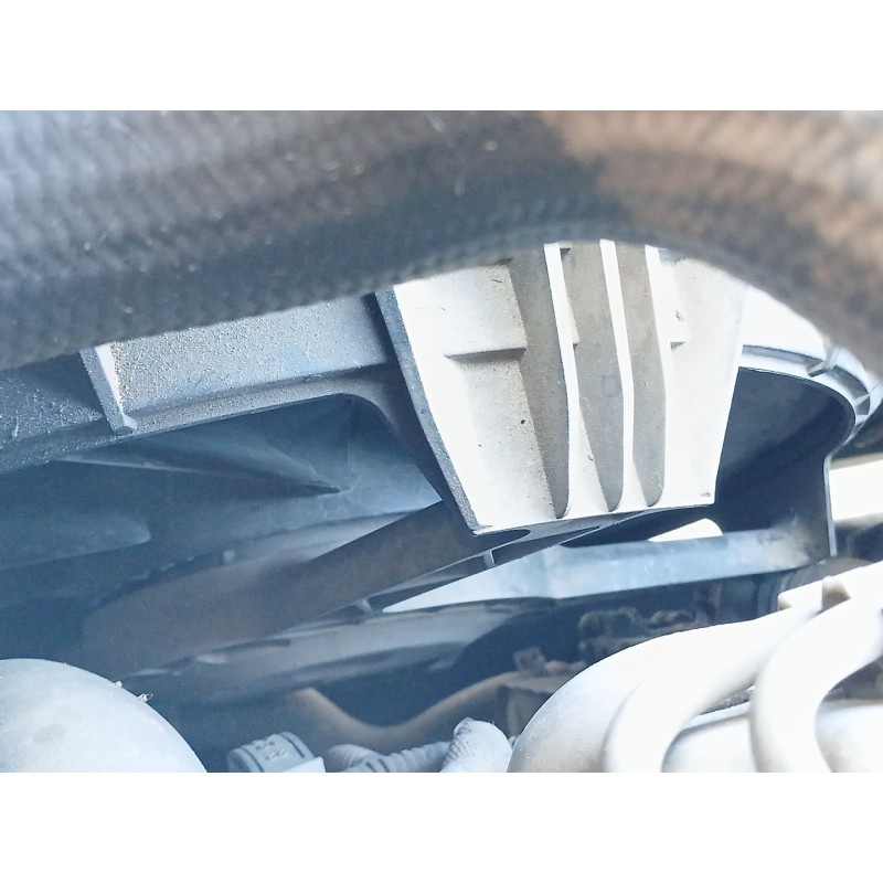 Recambio de electroventilador para nissan qashqai i (j10, nj10) 2.0 dci referencia OEM IAM - Negro 2