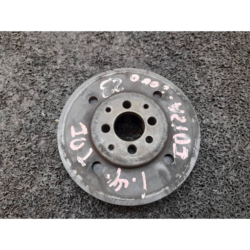 Recambio de polea cigueñal para seat ibiza (6k1) referencia OEM IAM   