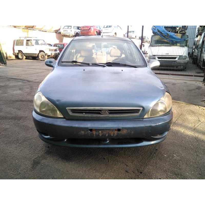 kia rio del año 2002