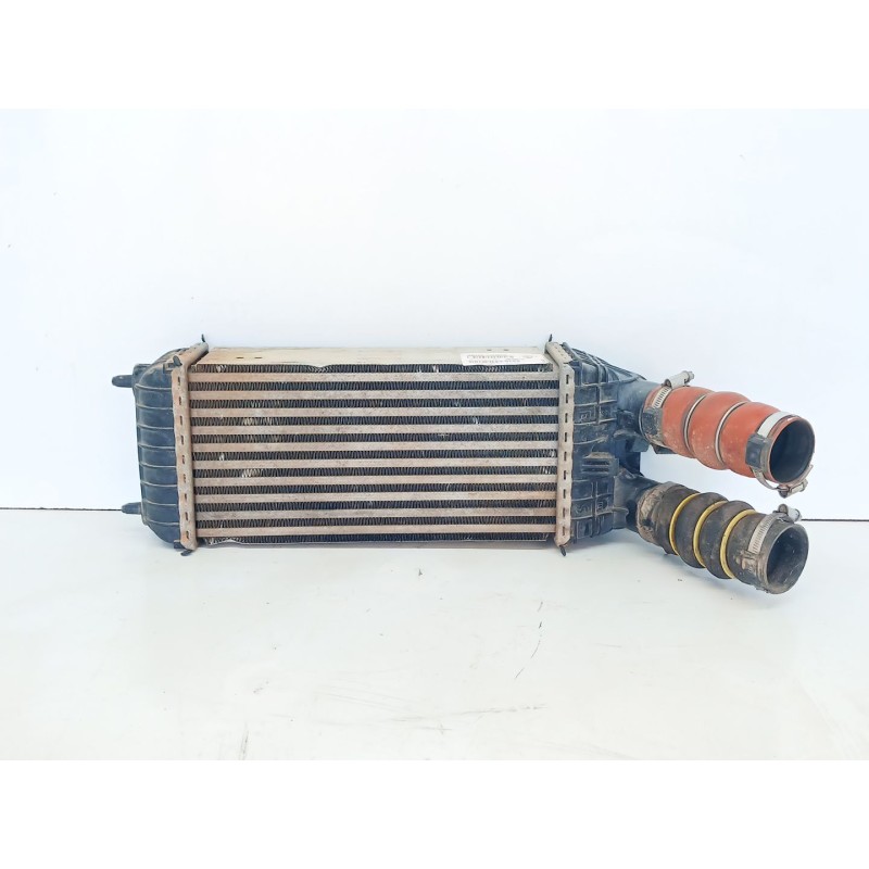 Recambio de intercooler para opel crossland x design line referencia OEM IAM 9803900780  BEHR