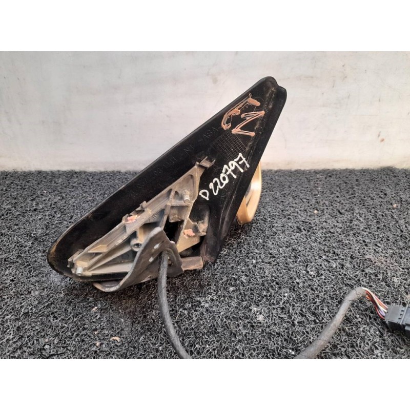 Recambio de retrovisor derecho para seat toledo (1m2) signum referencia OEM IAM 2