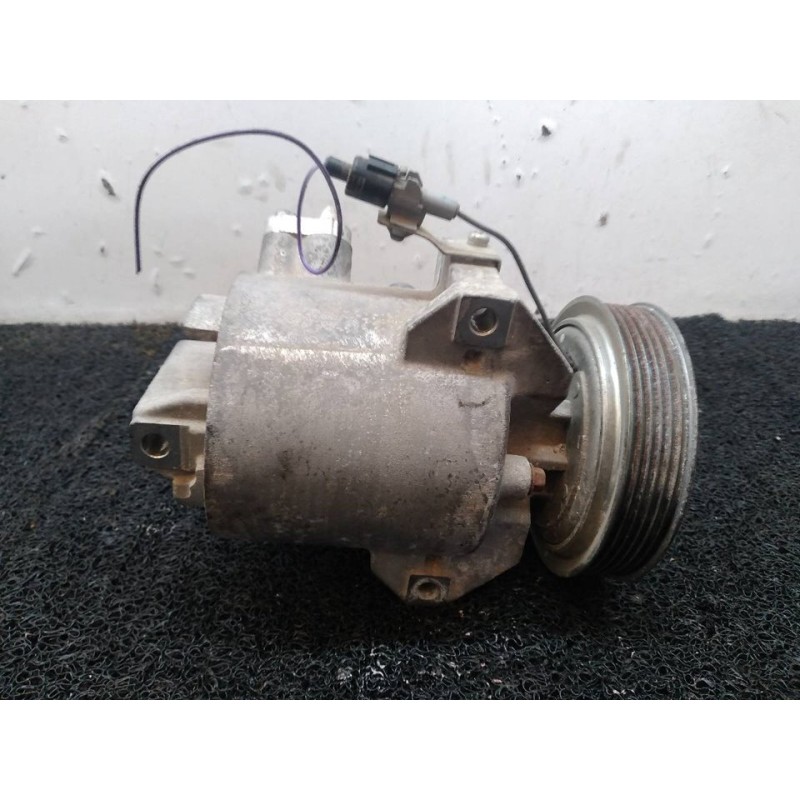 Recambio de compresor aire acondicionado para mitsubishi space star (a00) motion referencia OEM IAM 7813A280 Z0017470B - Blanco 3