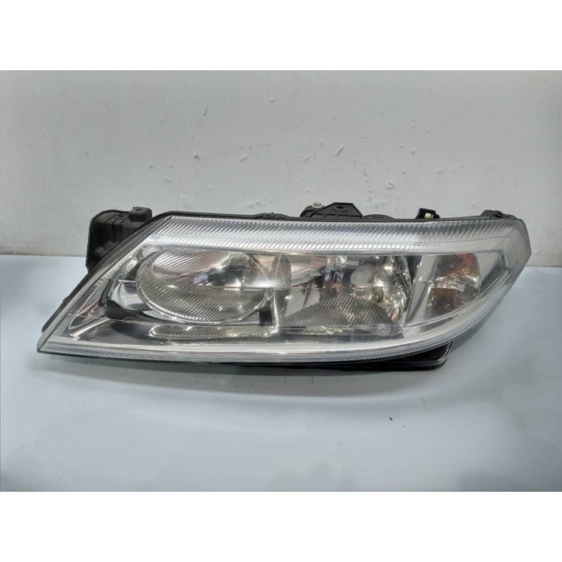Recambio de faro izquierdo para renault laguna ii (bg0) authentique referencia OEM IAM 8200002845  