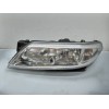 Recambio de faro izquierdo para renault laguna ii (bg0) authentique referencia OEM IAM 8200002845  
