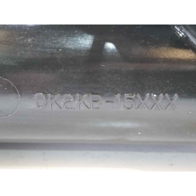 Recambio de radiador agua para kia carens 2.0 crdi lx monovolumen referencia OEM IAM 0K2KB15XXX 3