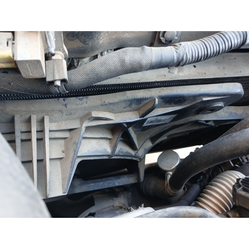 Recambio de electroventilador para nissan qashqai i (j10, nj10) 2.0 dci referencia OEM IAM - Negro 3