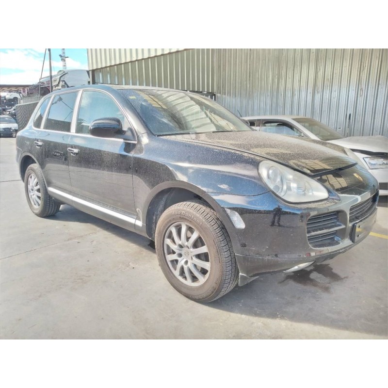 porsche cayenne (typ 9pa) del año 2006