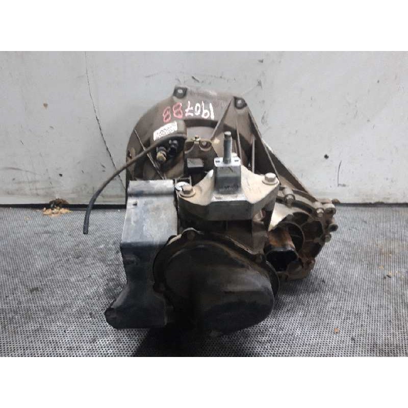 Recambio de caja cambios para ford fiesta (cbk) ambiente referencia OEM IAM 2S6R7002MD - Azul 5