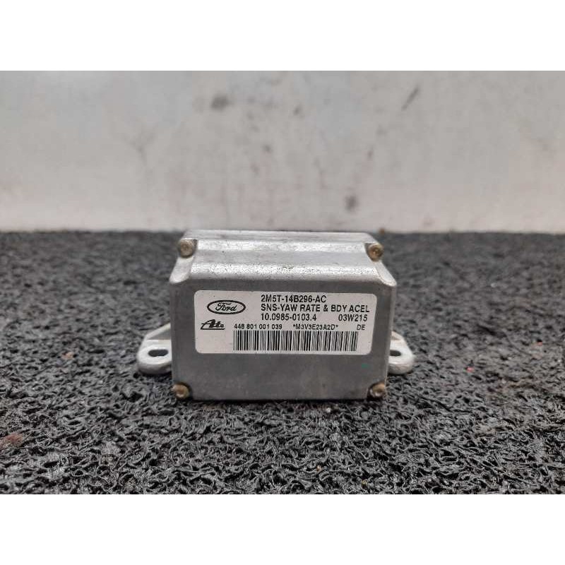Recambio de sensor para jaguar s-type 2.5 v6 executive referencia OEM IAM 2M5T14B296AC 10098501034 ATE