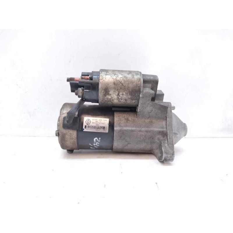 Recambio de motor arranque para renault clio iii confort expression referencia OEM IAM M000T87881 8200306595 3