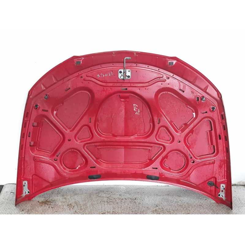 Recambio de capo para seat ibiza (6j5) reference referencia OEM IAM - Rojo 2