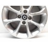 Recambio de llanta para smart forfour basis (52kw) (453.042) referencia OEM IAM A4534014000 5,5JX15 