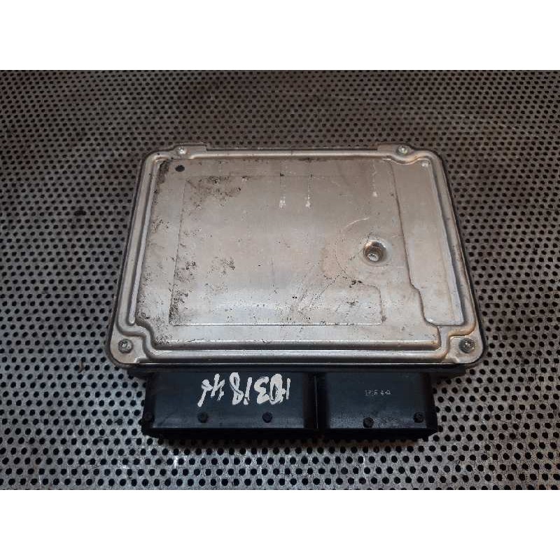 Recambio de centralita motor uce para seat leon (1p1) 1.9 tdi referencia OEM IAM 0281013279 03G906021LK - Negro 2
